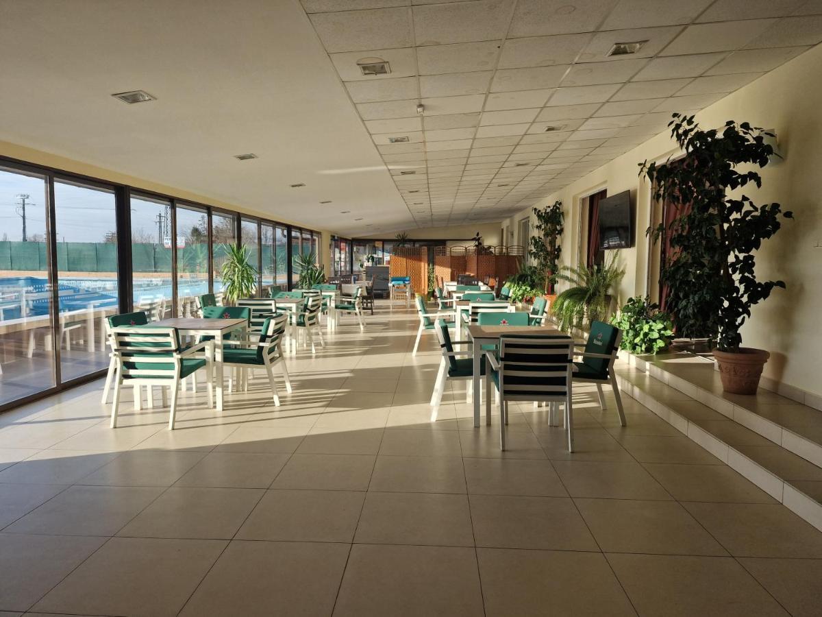 Motel Laguna Beius Eksteriør bilde